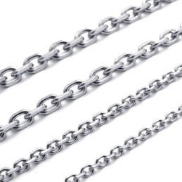 24-28 Inch Pendant Chain