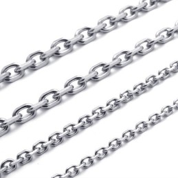 22-26 Inch Pendant Chain