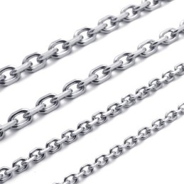 22-26 Inch Pendant Chain