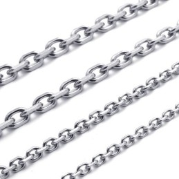 16-20 Inch Pendant Chain