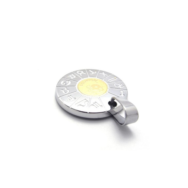 Aquarius Titanium Pendant Aquarius Titanium Pendant