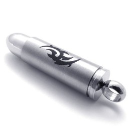 Bullettitanium Pendant