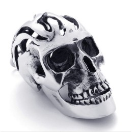 Skull Titanium Pendant