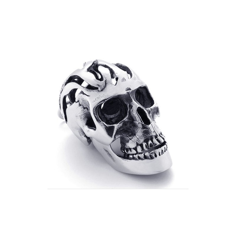 Skull Titanium Pendant Skull Titanium Pendant