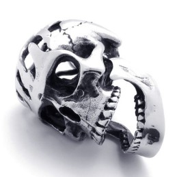 Skull Titanium Pendant