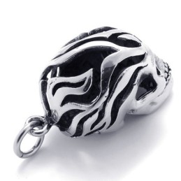 Skull Titanium Pendant
