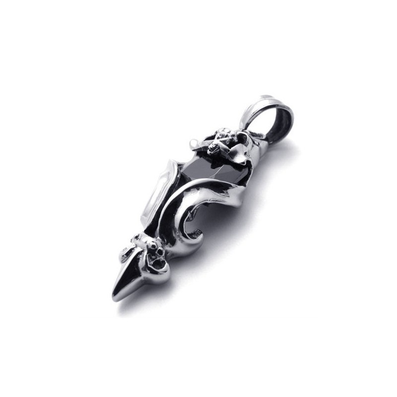 Black Diamond Titanium Pendant Black Diamond Titanium Pendant