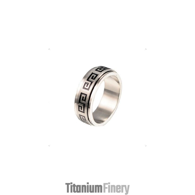 Men's Titanium Ring Men's Titanium Ring