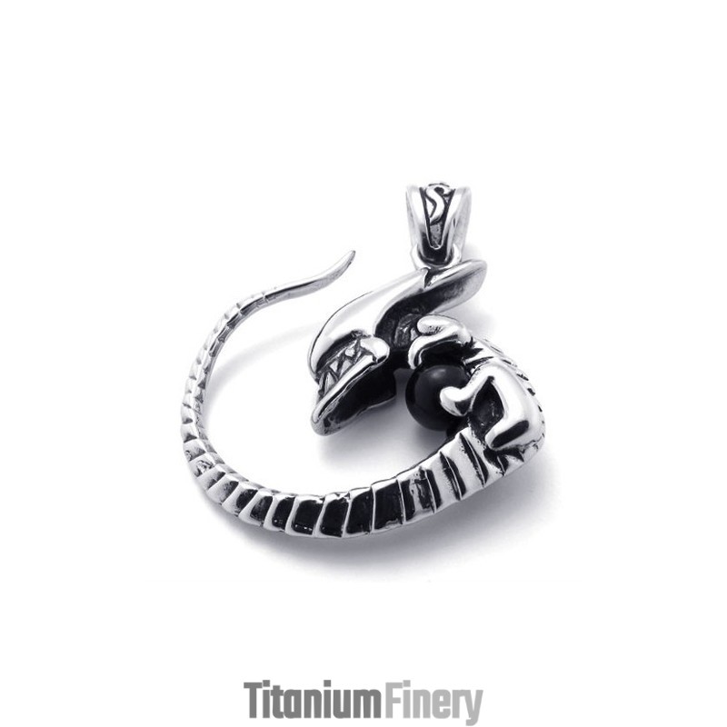 Black Diamond Titanium Pendant Black Diamond Titanium Pendant
