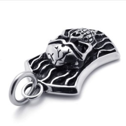 Skull Titanium Pendant