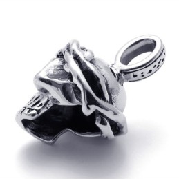 Skull Titanium Pendant