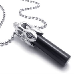 Dimond Titanium Pendant
