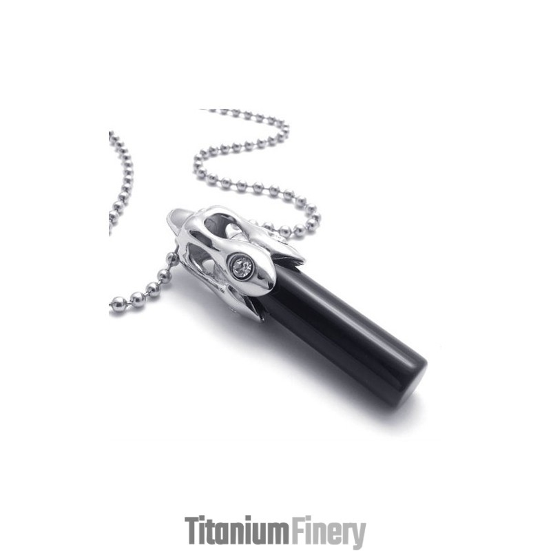 Dimond Titanium Pendant Dimond Titanium Pendant