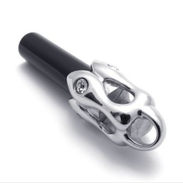 Dimond Titanium Pendant