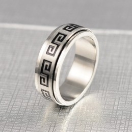 Men's Titanium Ring