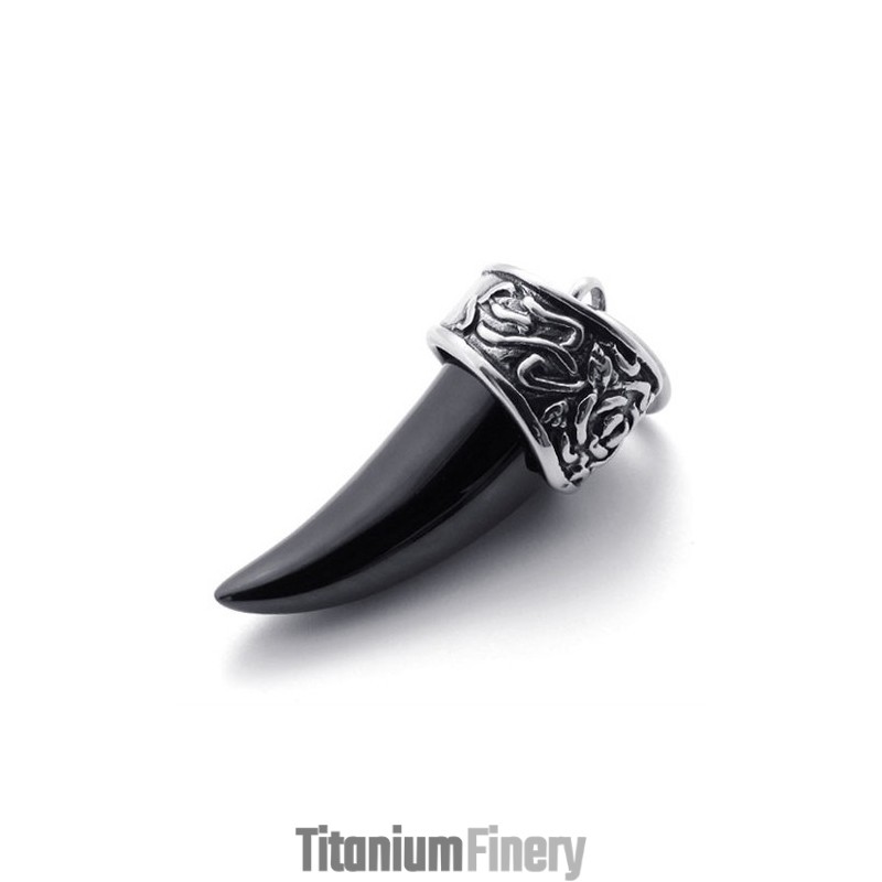 Lovers Titanium Pendant Lovers Titanium Pendant