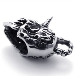 Skull Titanium Pendant