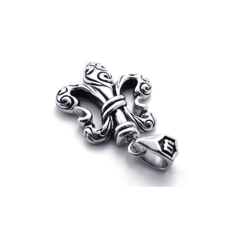 Daggar Titanium Pendant