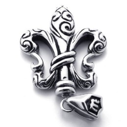 Daggar Titanium Pendant