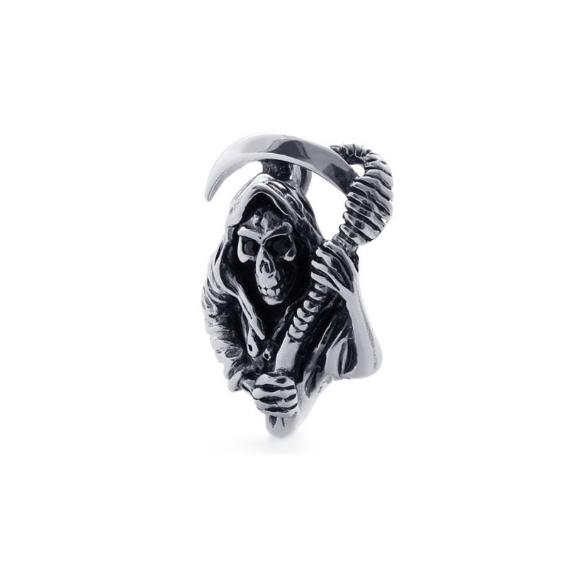 Skull Titanium Pendant Skull Titanium Pendant