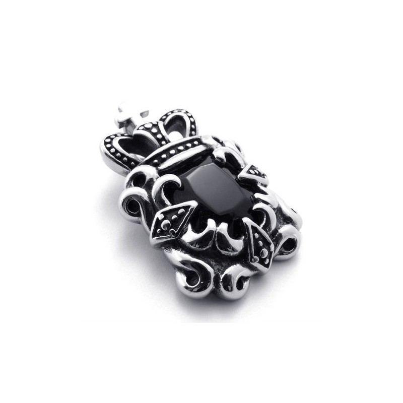 Crown Titanium Pendant Crown Titanium Pendant