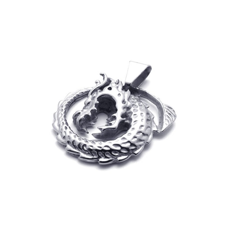 Dragon Titanium Pendant Dragon Titanium Pendant