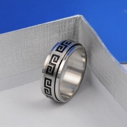 Men's Titanium Ring