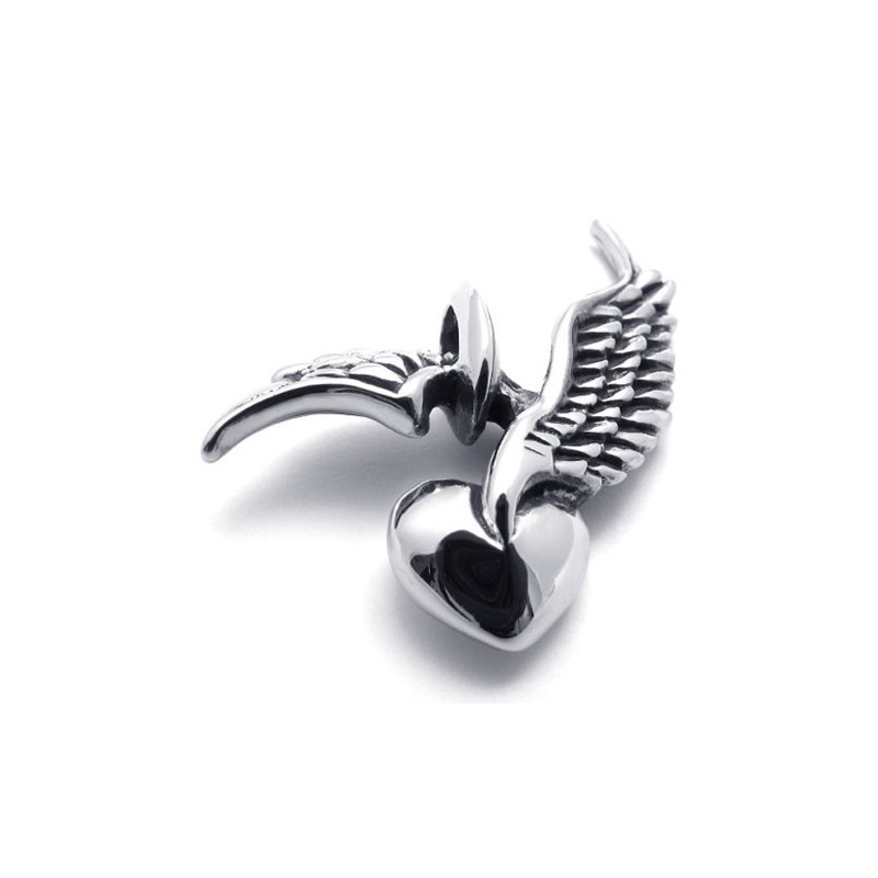 Wings Titanium Pendant Wings Titanium Pendant