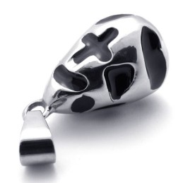 Drop Titanium Pendant