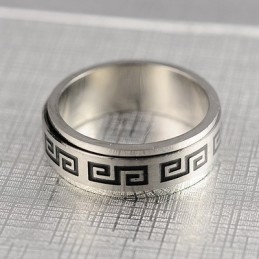 Men's Titanium Ring