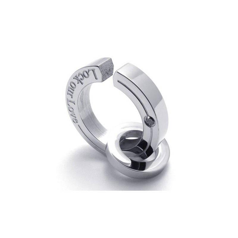 Lovers Titanium Pendant For Women Lovers Titanium Pendant For Women