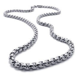 22 Inch Titanium Necklace