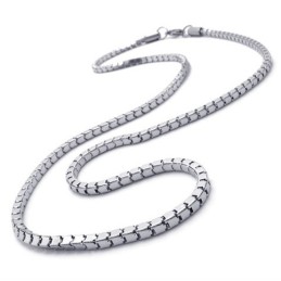 22 Inch Titanium Necklace