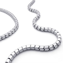 22 Inch Titanium Necklace
