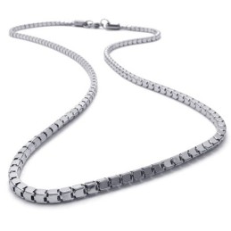 22 Inch Titanium Necklace