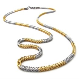 22 Inch Titanium Necklace