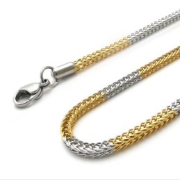 22 Inch Titanium Necklace