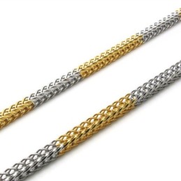22 Inch Titanium Necklace