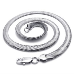 22 Inch Titanium Necklace