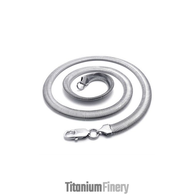 22 Inch Titanium Necklace 22 Inch Titanium Necklace