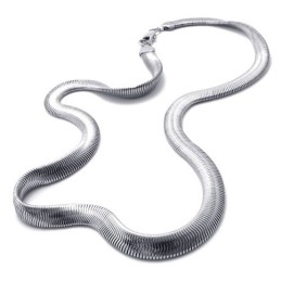 22 Inch Titanium Necklace
