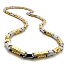 20 Inch Titanium Necklace
