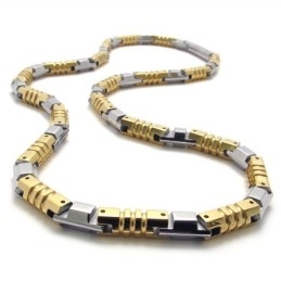 20 Inch Titanium Necklace
