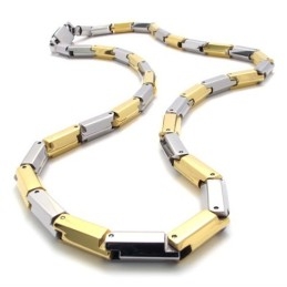20 Inch Titanium Necklace