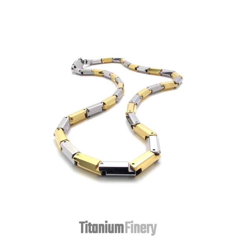 20 Inch Titanium Necklace 20 Inch Titanium Necklace