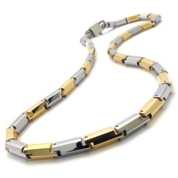 20 Inch Titanium Necklace