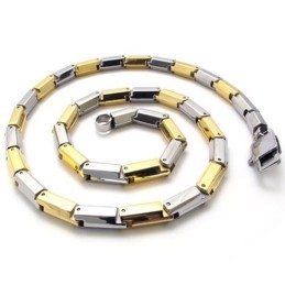 20 Inch Titanium Necklace