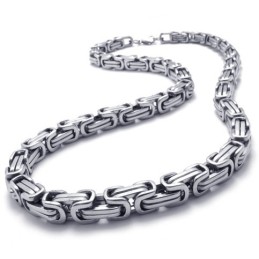 21 Inch Titanium Necklace