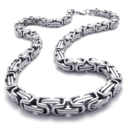 21 Inch Titanium Necklace