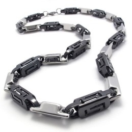 22 Inch Titanium Necklace